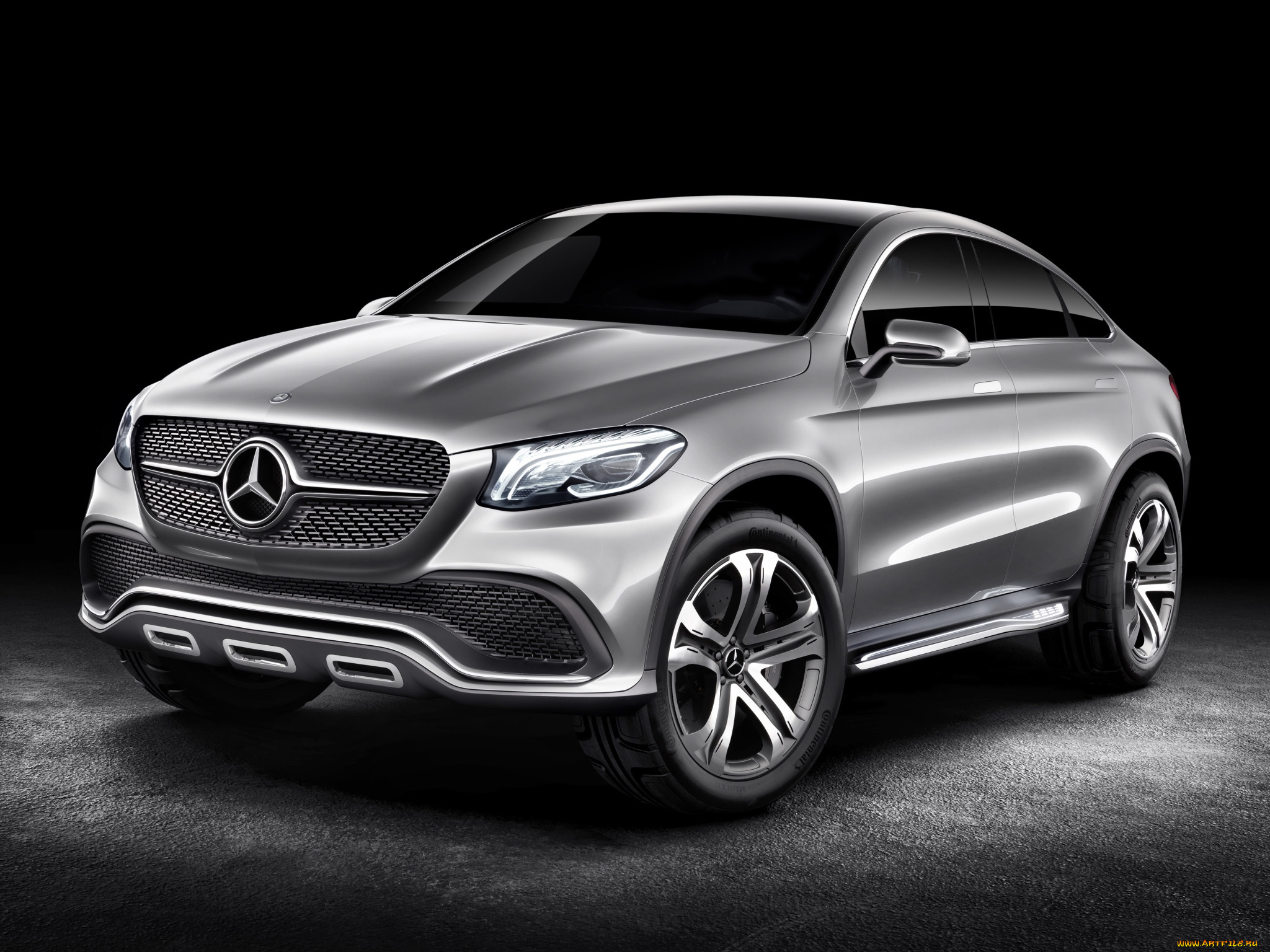 , 3, mercedes-benz, 2014, suv, coup, concept